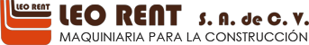Leo Rent Logo